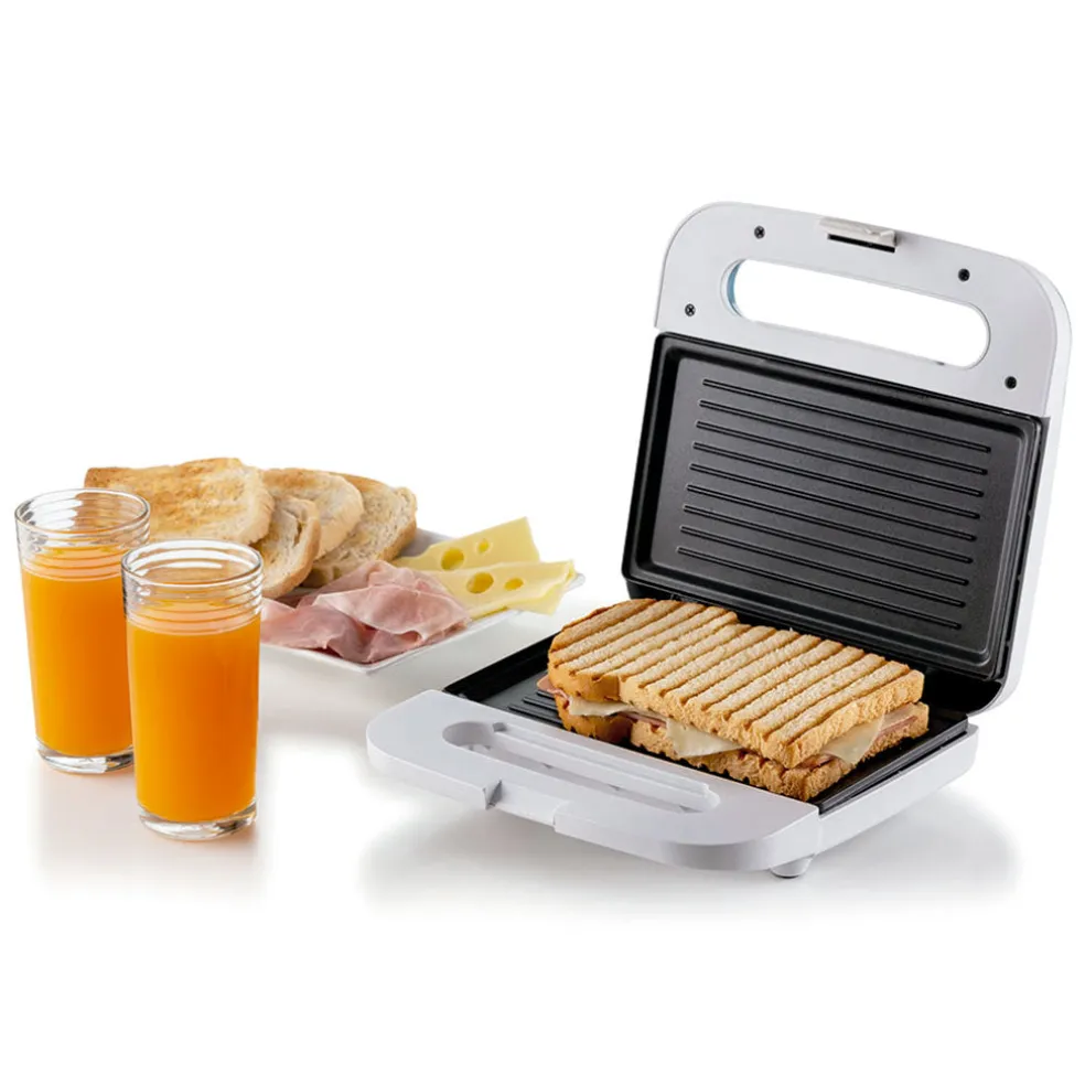 Sandwichera Breakfast Ariete
