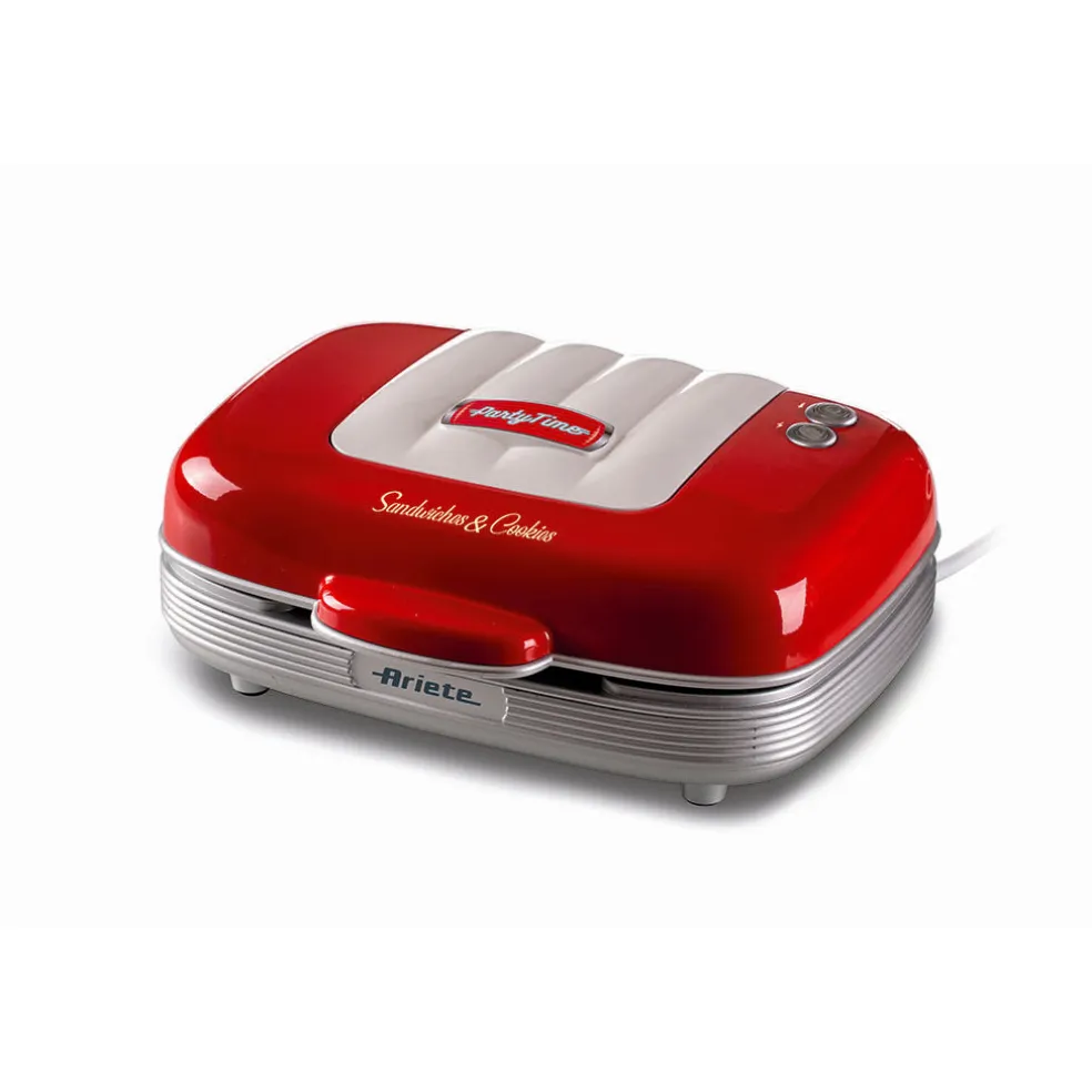 Sandwichera 3 en 1 Ariete