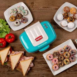 Sandwichera 3 en 1 Ariete