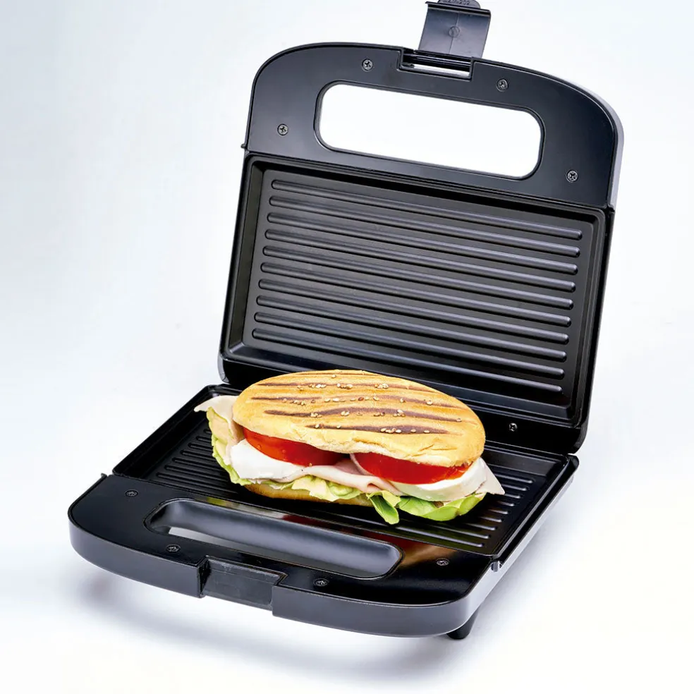 Sandwichera Toast&Grill Compact Ariete