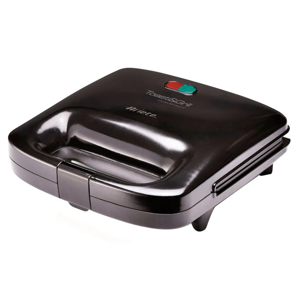 Sandwichera Toast&Grill Compact Ariete