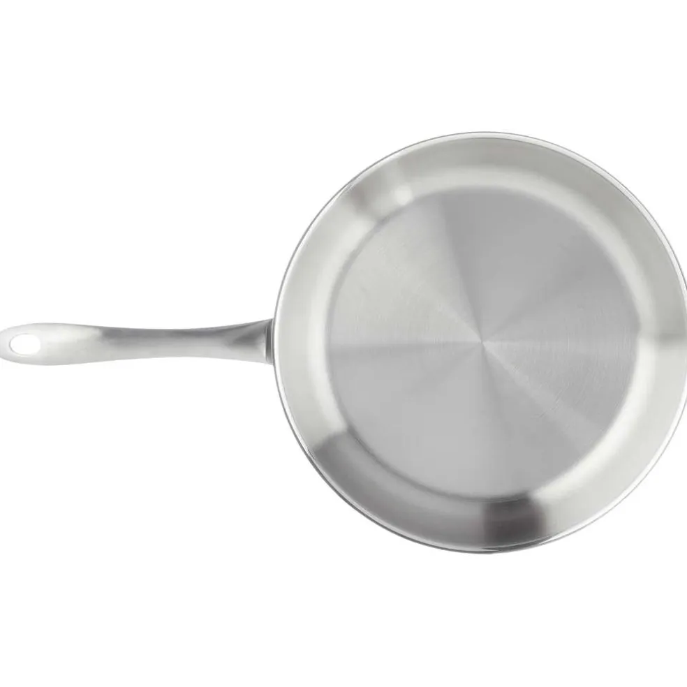Sartén acero inox Catania Fissler