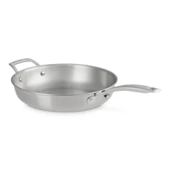 Sartén acero inoxidable tricapa Essential Le Creuset