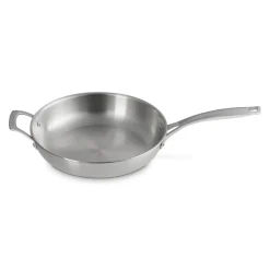 Sartén acero inoxidable tricapa Essential Le Creuset