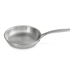 Sartén acero inoxidable tricapa Essential Le Creuset
