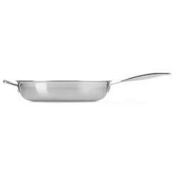 Sartén acero inox Tricapa Classic Le Creuset