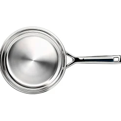 Sartén acero inox Tricapa Classic Le Creuset