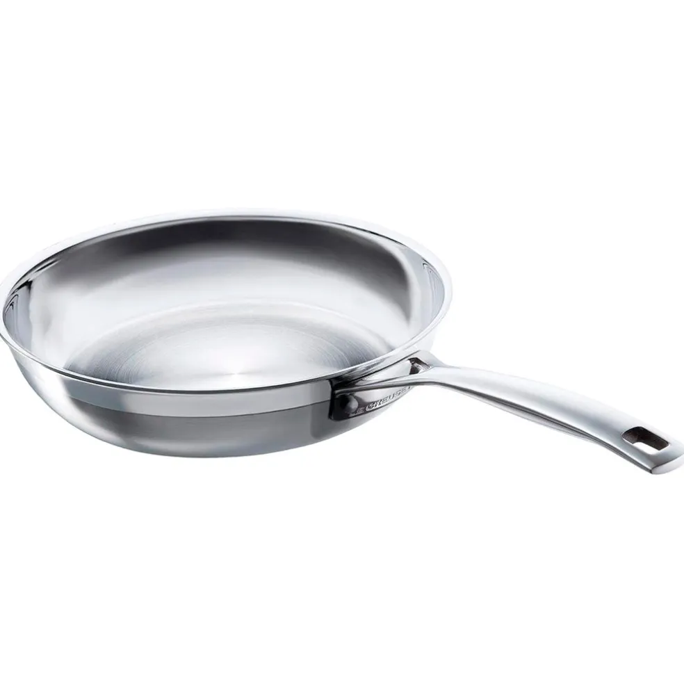 Sartén acero inox Tricapa Classic Le Creuset