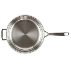 Sartén acero inox Tricapa Classic Le Creuset