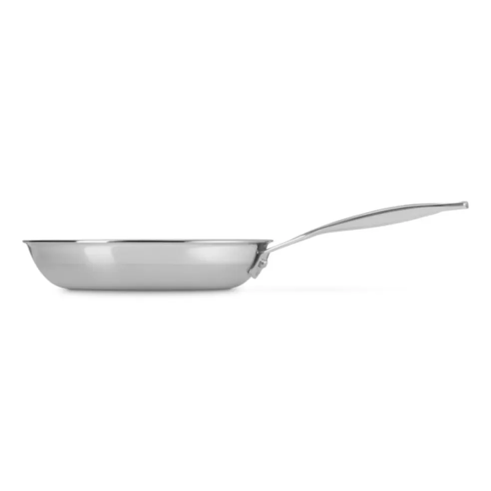 Sartén acero inox Tricapa Classic Le Creuset