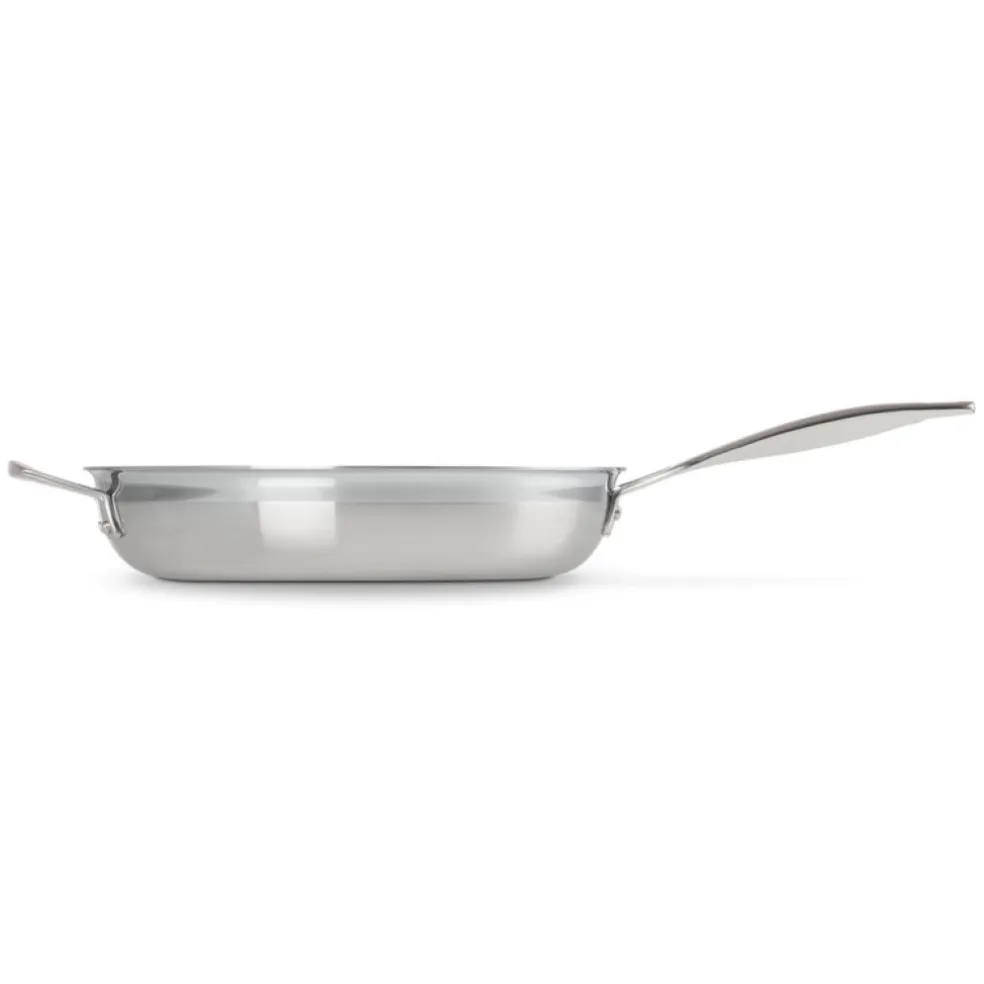 Sartén acero inox Tricapa Classic Le Creuset