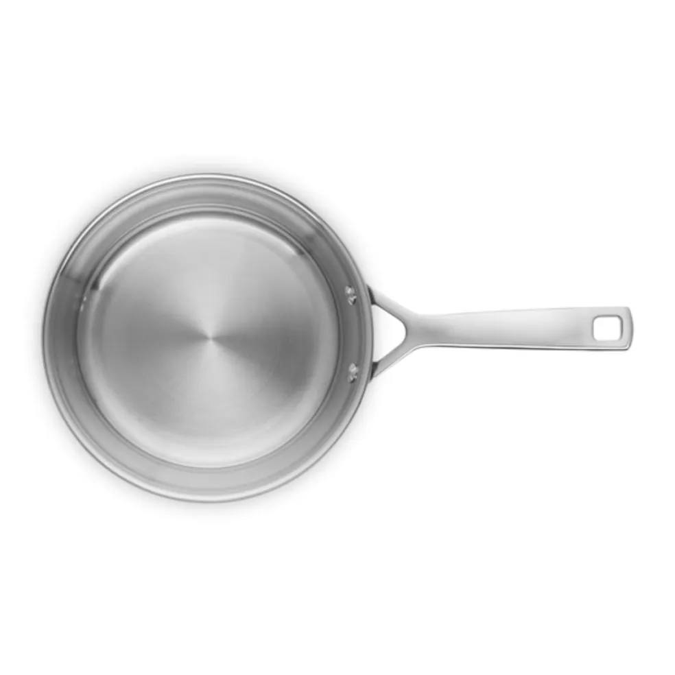 Sartén acero inox Tricapa Classic Le Creuset