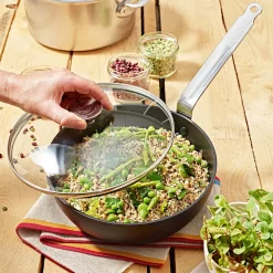 Sartén alta antiadherente Choc Intense De Buyer