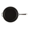 Sartén alta antiadherente 3-PLY con exterior inox Signature Le Creuset