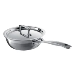 Sartén antiadherente alta Premium Le Creuset