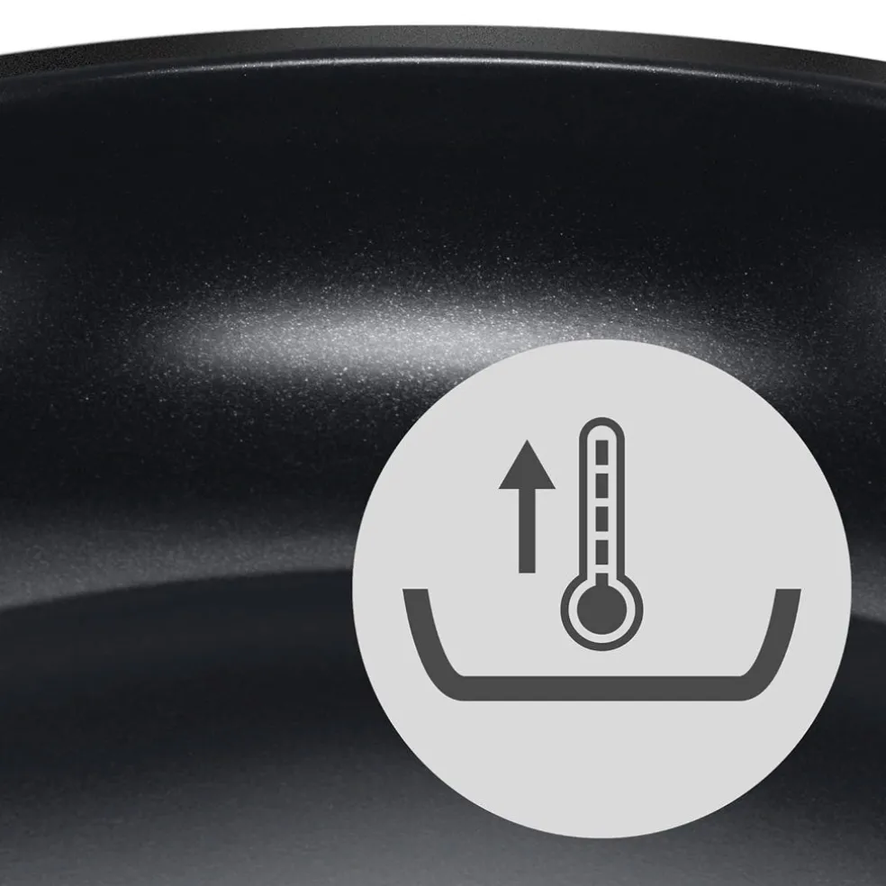 Sartén antiadherente cerámica con exterior inox Durado WMF