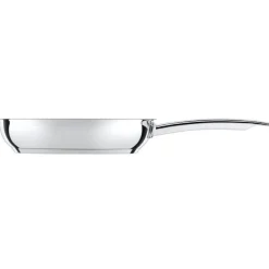 Sartén antiadherente cerámica con exterior inox Durado WMF