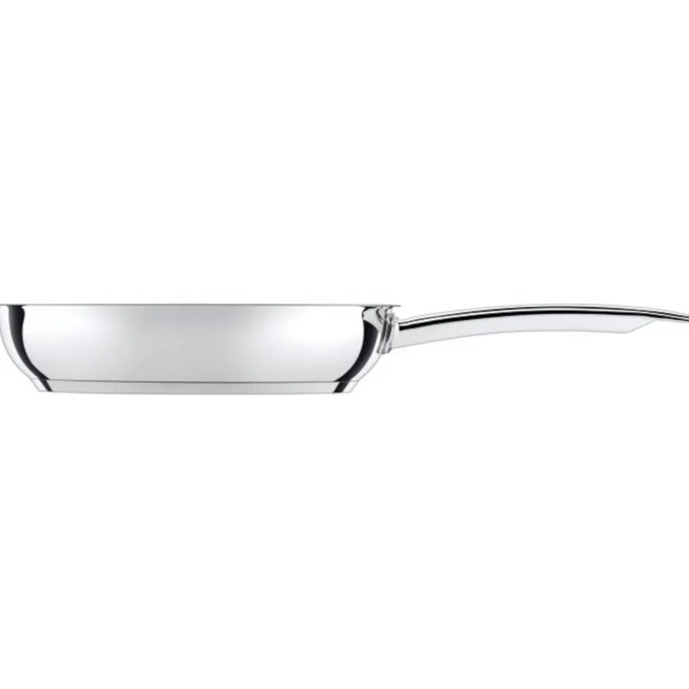 Sartén antiadherente cerámica con exterior inox Durado WMF