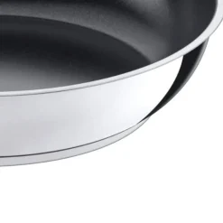 Sartén antiadherente cerámica con exterior inox Durado WMF