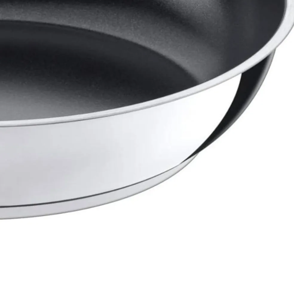 Sartén antiadherente cerámica con exterior inox Durado WMF