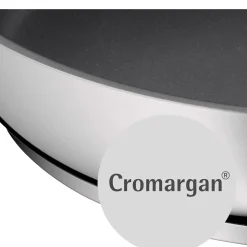 Sartén antiadherente cerámica con exterior inox Durado WMF