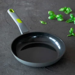 Sartén antiadherente cerámico de nueva generación Life de Bra