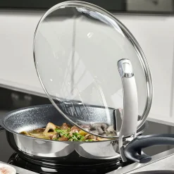 Sartén antiadherente con exterior inox Adamant® Premium Fissler