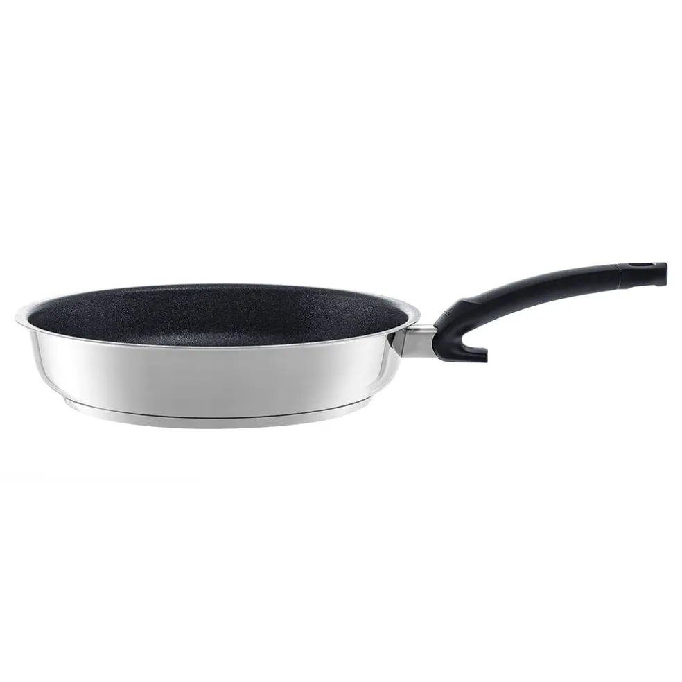 Sartén antiadherente con exterior inox Adamant® Premium Fissler