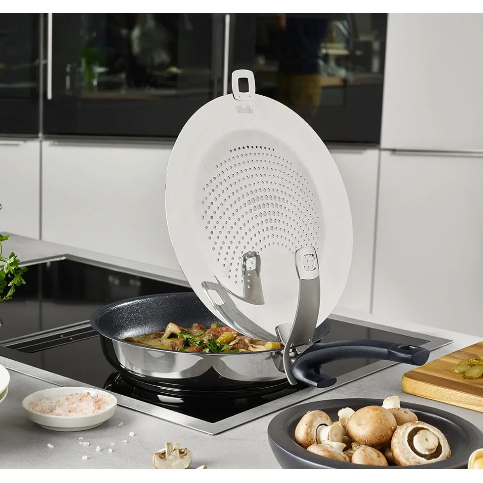 Sartén antiadherente con exterior inox Adamant® Premium Fissler