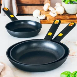 Sartén antiadherente Daily Pro de Bra (de 18 a 30 cm)