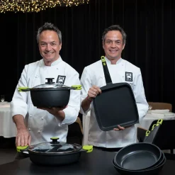 Sartén antiadherente Foodie BRA