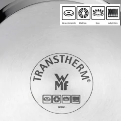 Sartén antiadherente Mini con exterior inox 18 cm WMF
