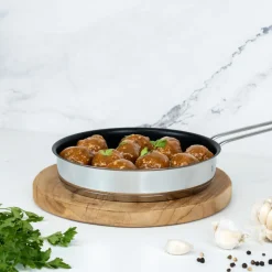 Sartén antiadherente Mini con exterior inox 18 cm WMF