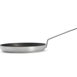 Sartén antiadherente oval Choc Resto Induction De Buyer