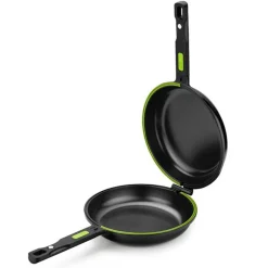 Sartén antiadherente para tortillas Bra Dupla Prior