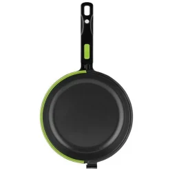 Sartén antiadherente para tortillas Bra Dupla Prior