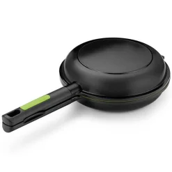 Sartén antiadherente para tortillas Bra Dupla Prior
