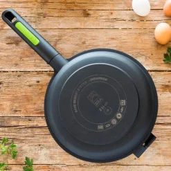Sartén antiadherente para tortillas Bra Dupla Prior