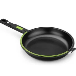 Sartén antiadherente para tortillas Bra Dupla Prior
