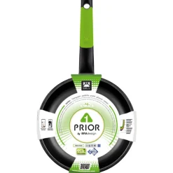 Sartén antiadherente Prior BRA (desde 18 a 32 cm)