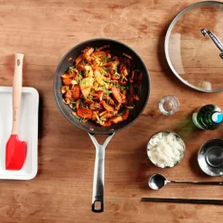 Sartén antiadherente Pro Le Creuset