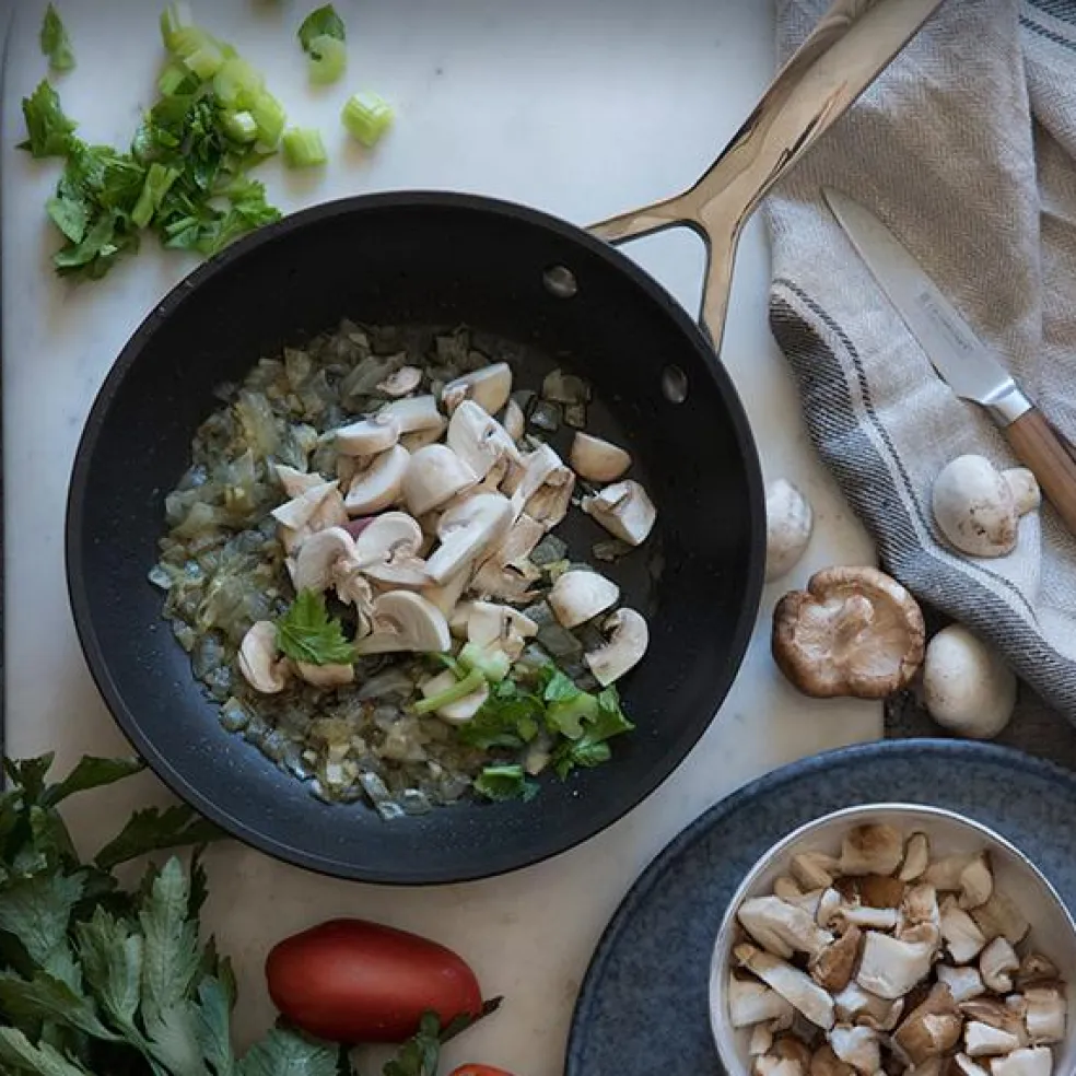 Sartén antiadherente Pro Le Creuset