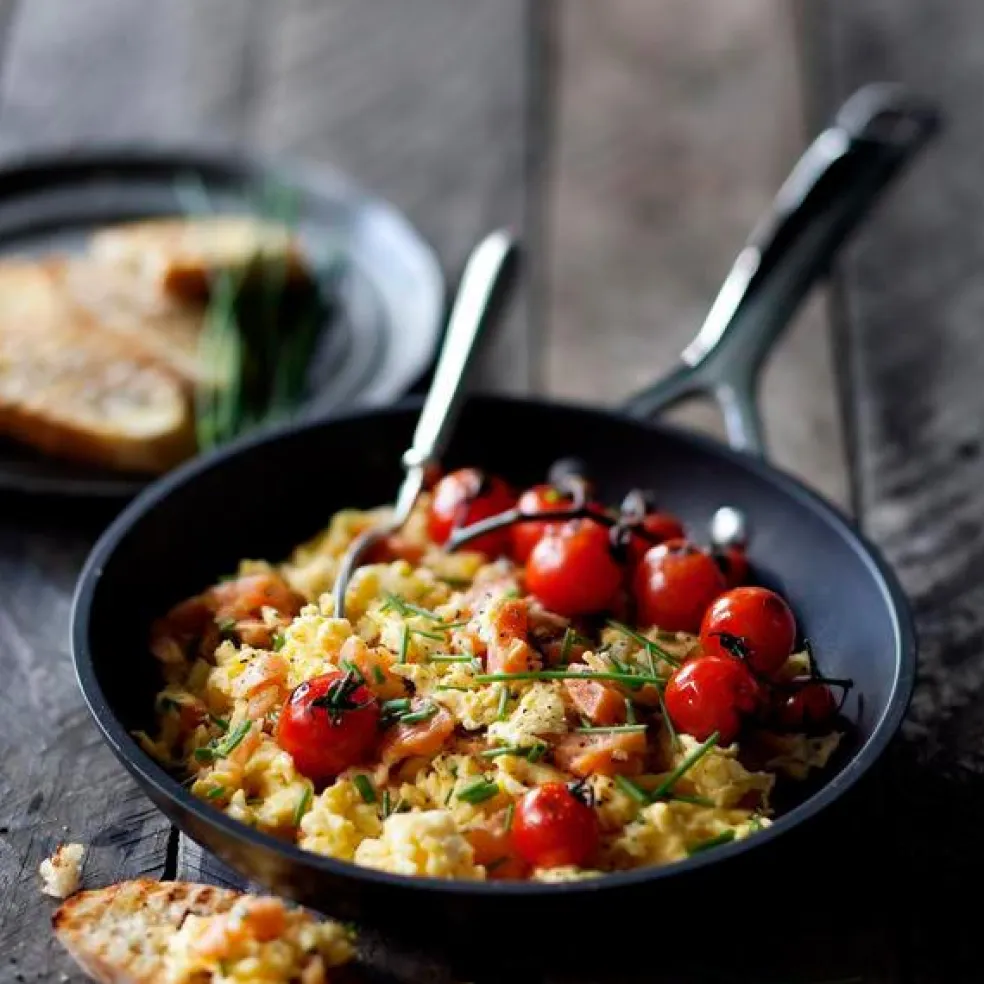 Sartén antiadherente Pro Le Creuset