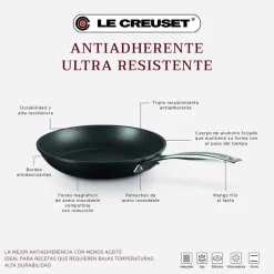 Sartén antiadherente Pro Le Creuset