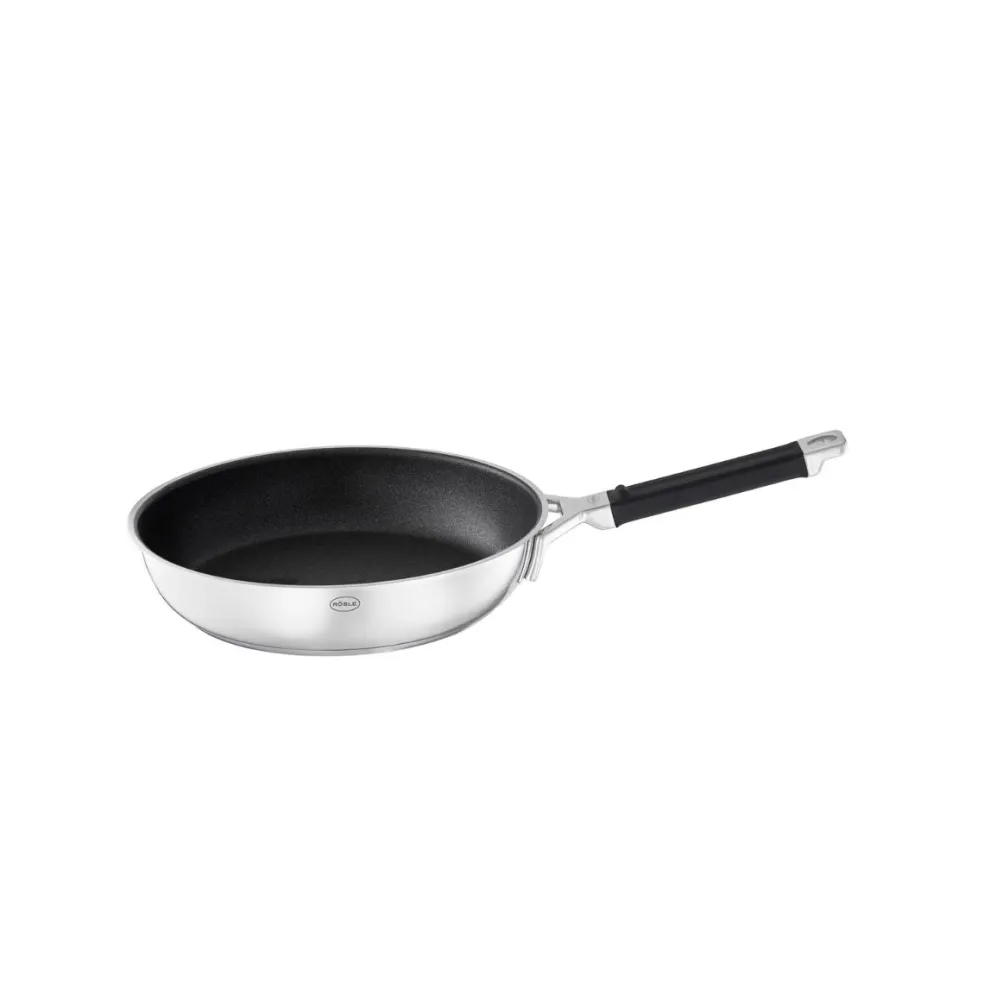 Sartén antiadherente Silence Pro ProResist con exterior inox Rösle