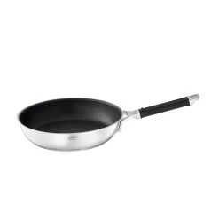 Sartén antiadherente Silence Pro ProResist con exterior inox Rösle