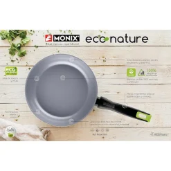 Sartén cerámica antiadherente Eco Nature Monix