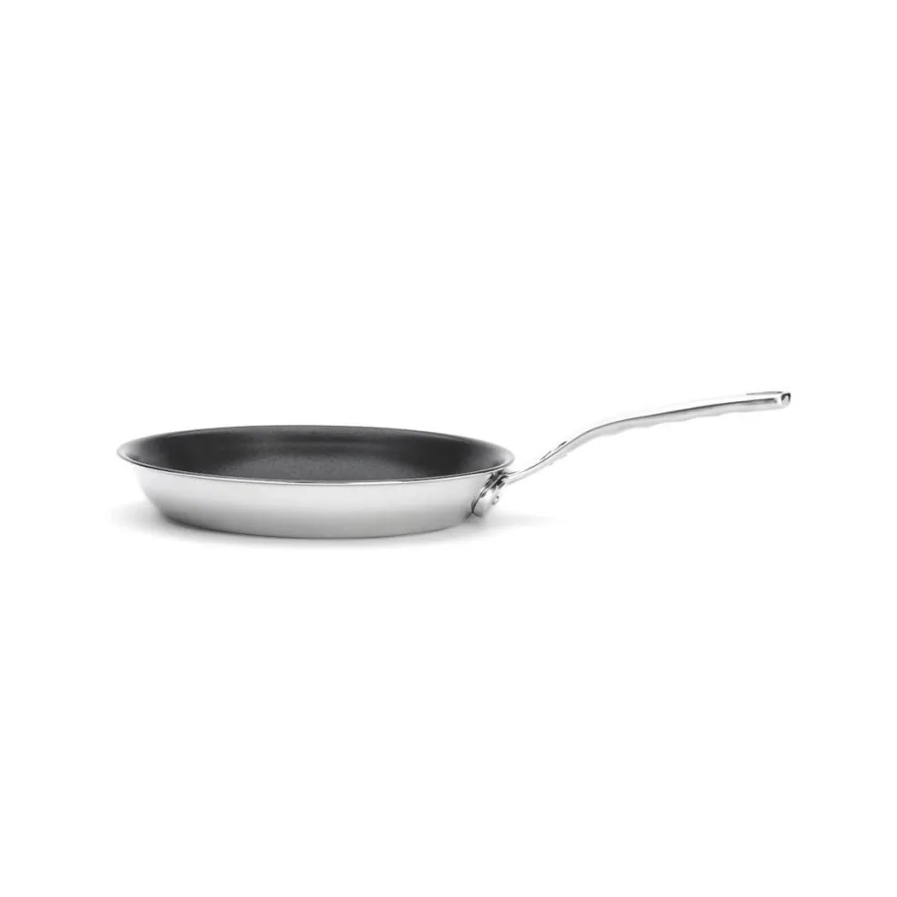 Sartén cerámica con acero inox Affinity De Buyer