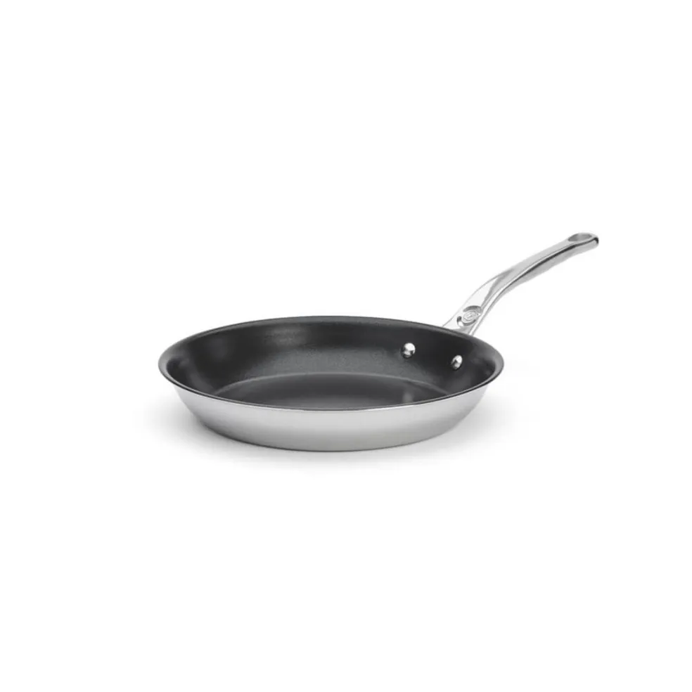 Sartén cerámica con acero inox Affinity De Buyer
