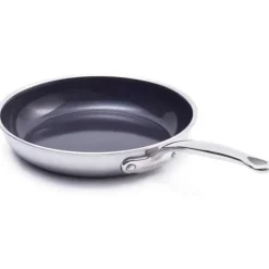 Sartén cerámica con exterior acero inoxidable Premiere GreenPan